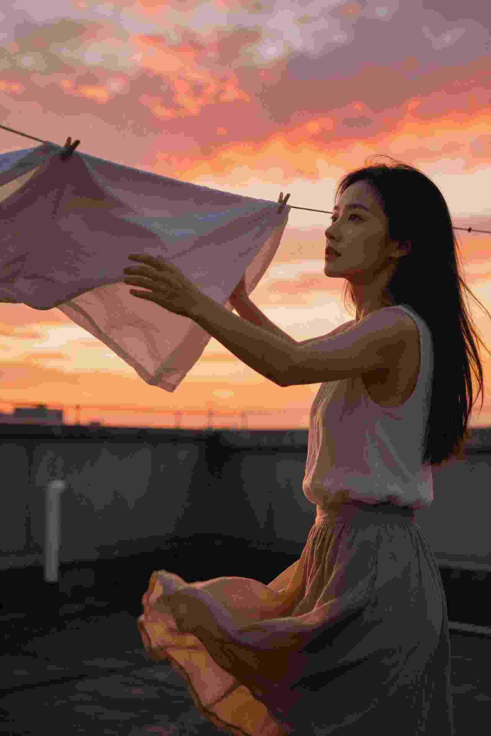 雨季的相逢